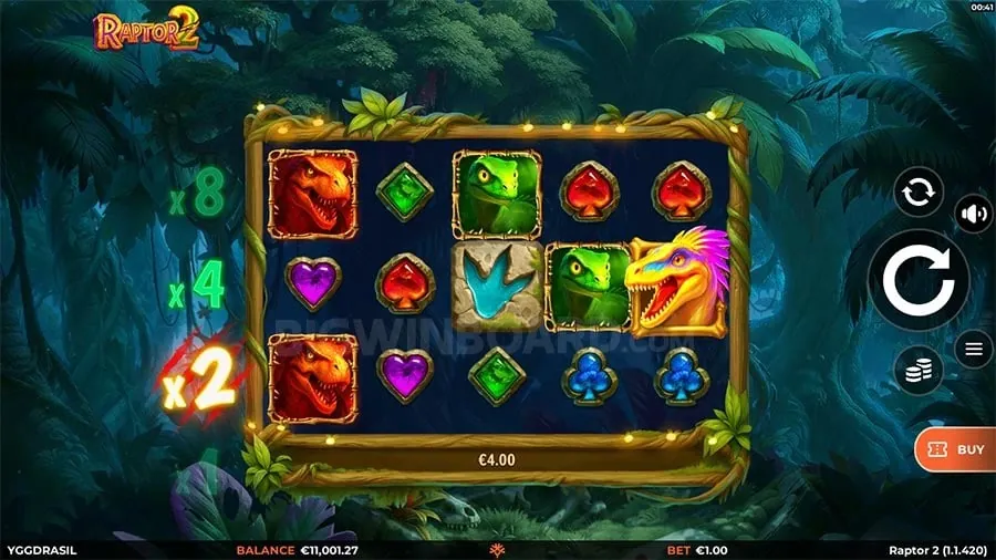 New slot game release announcement